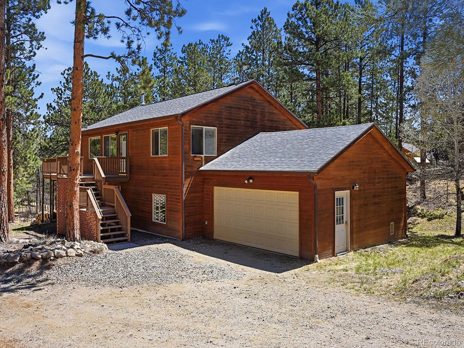 234 Impala Trail Bailey CO 80421