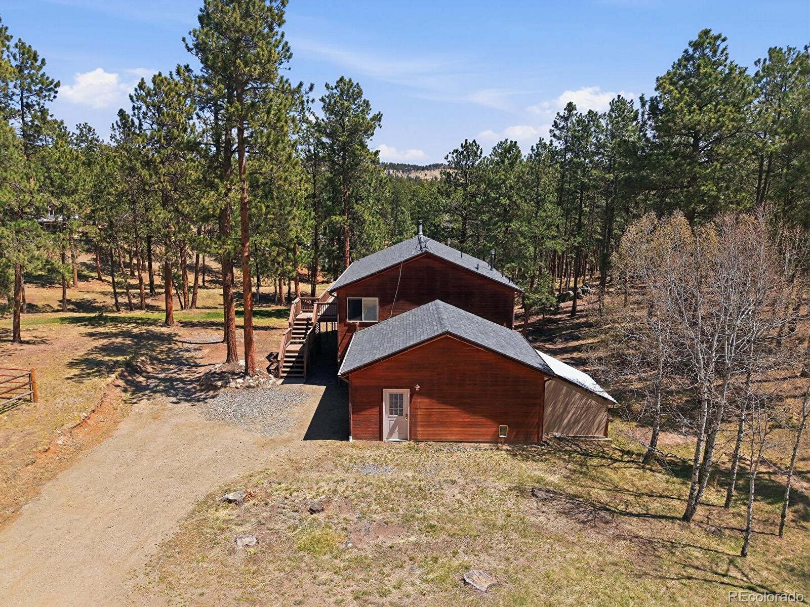 234 Impala Trail Bailey CO 80421