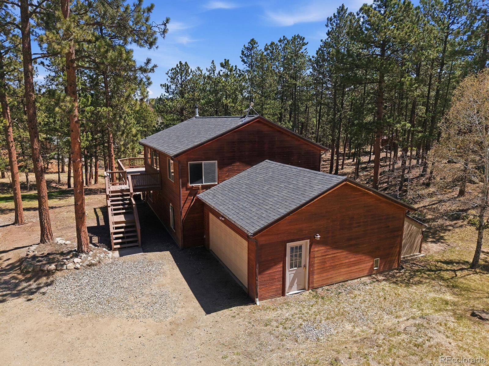 234 Impala Trail Bailey CO 80421