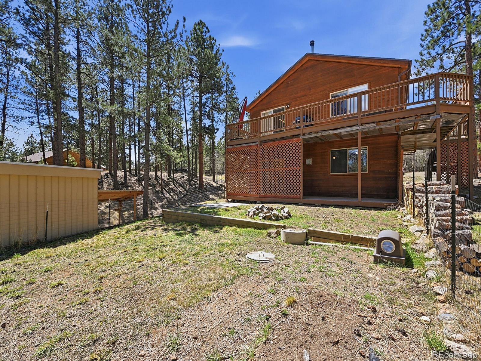 234 Impala Trail Bailey CO 80421