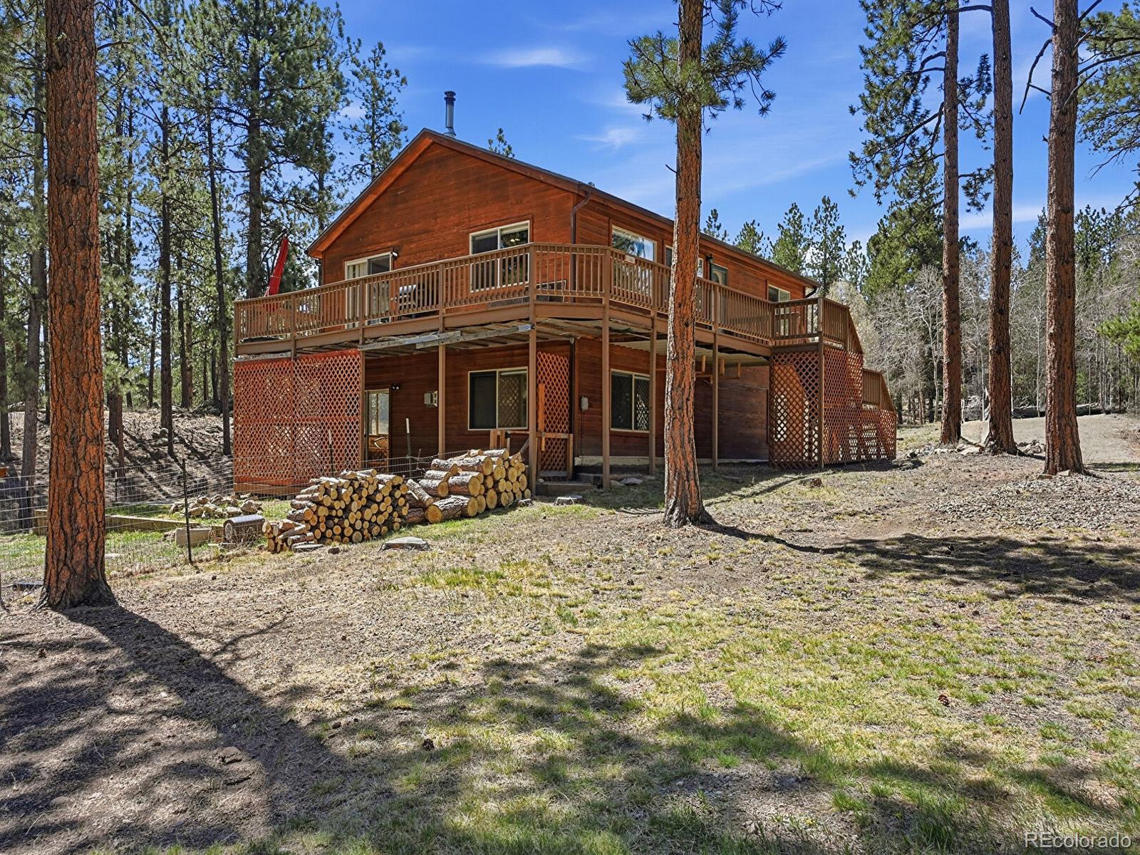 234 Impala Trail Bailey CO 80421