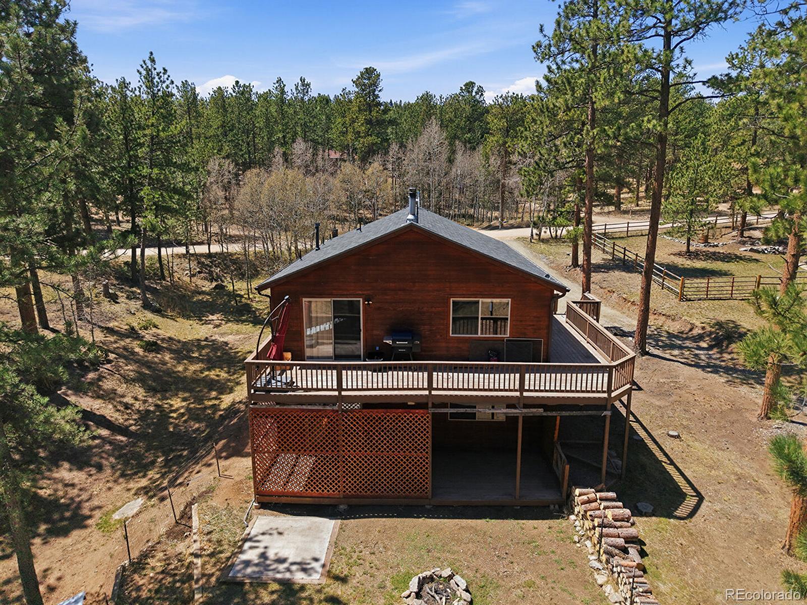 234 Impala Trail Bailey CO 80421