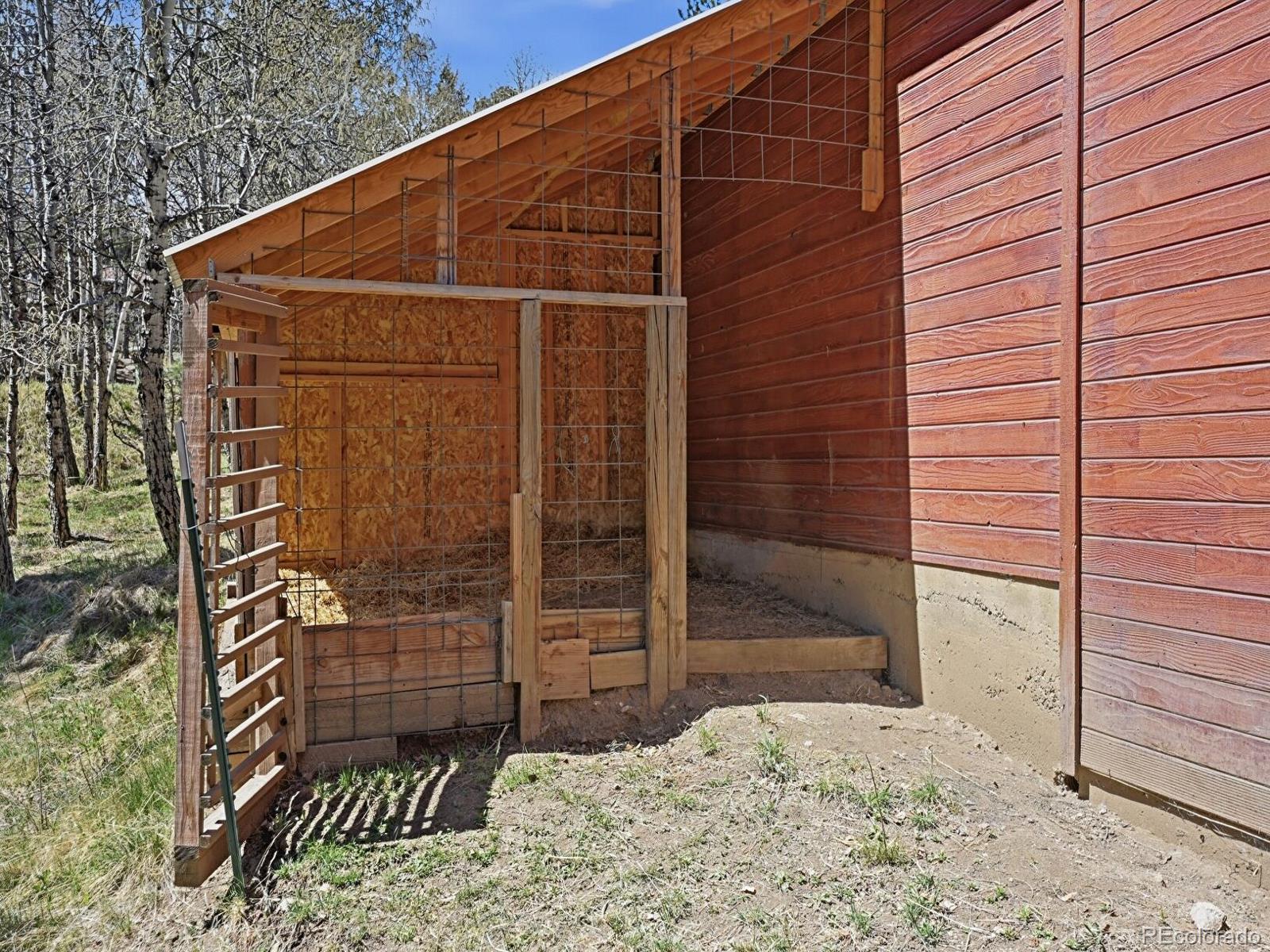 234 Impala Trail Bailey CO 80421