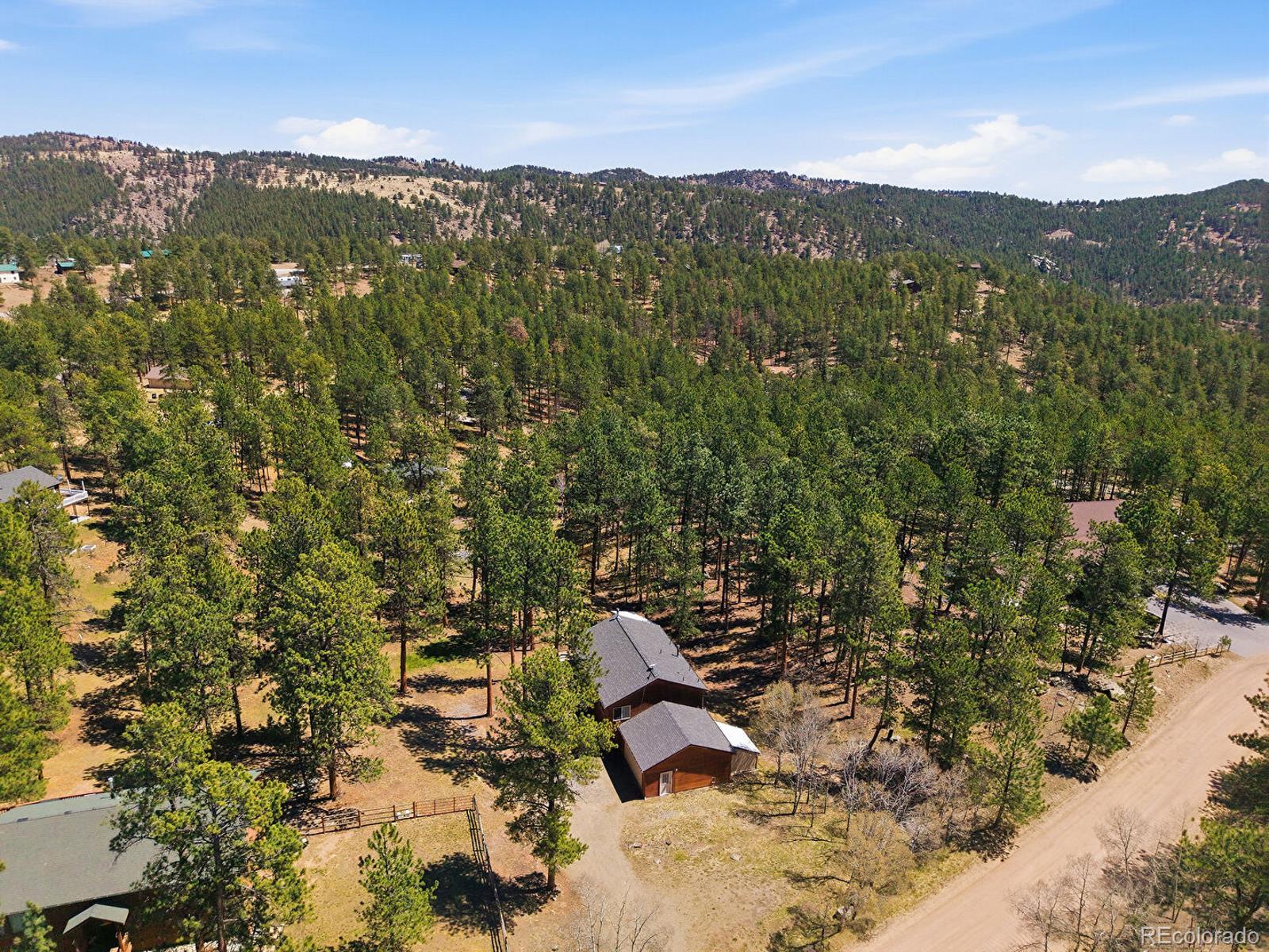 234 Impala Trail Bailey CO 80421