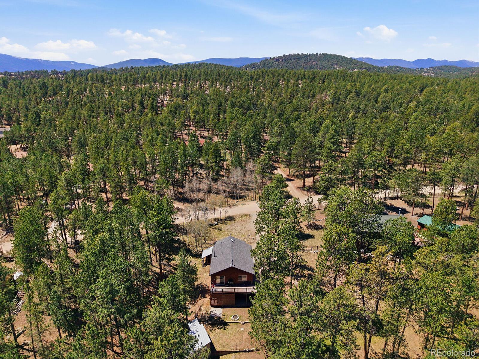234 Impala Trail Bailey CO 80421