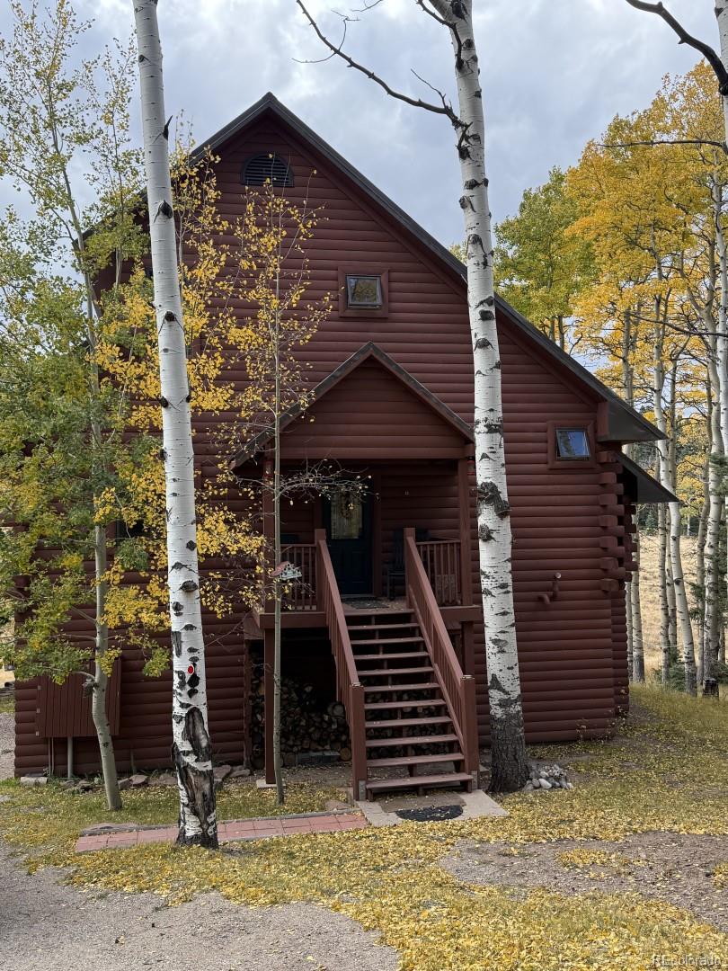 2842 Wendt Lane Fort Garland CO 81133