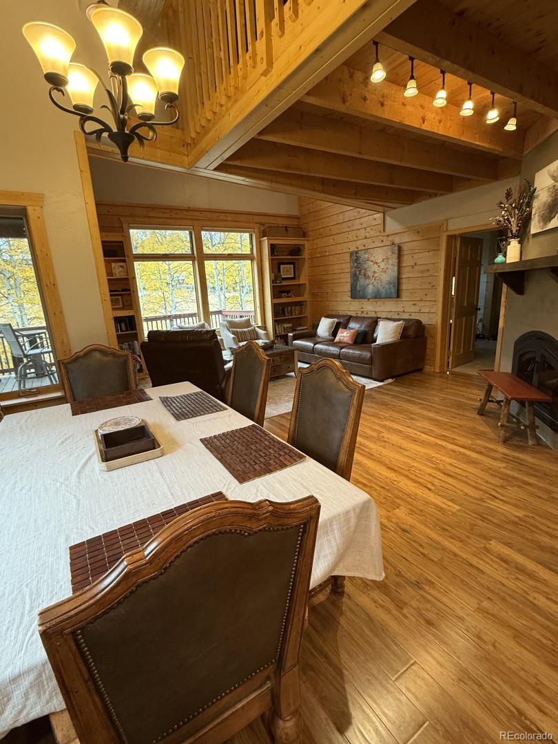 2842 Wendt Lane Fort Garland CO 81133