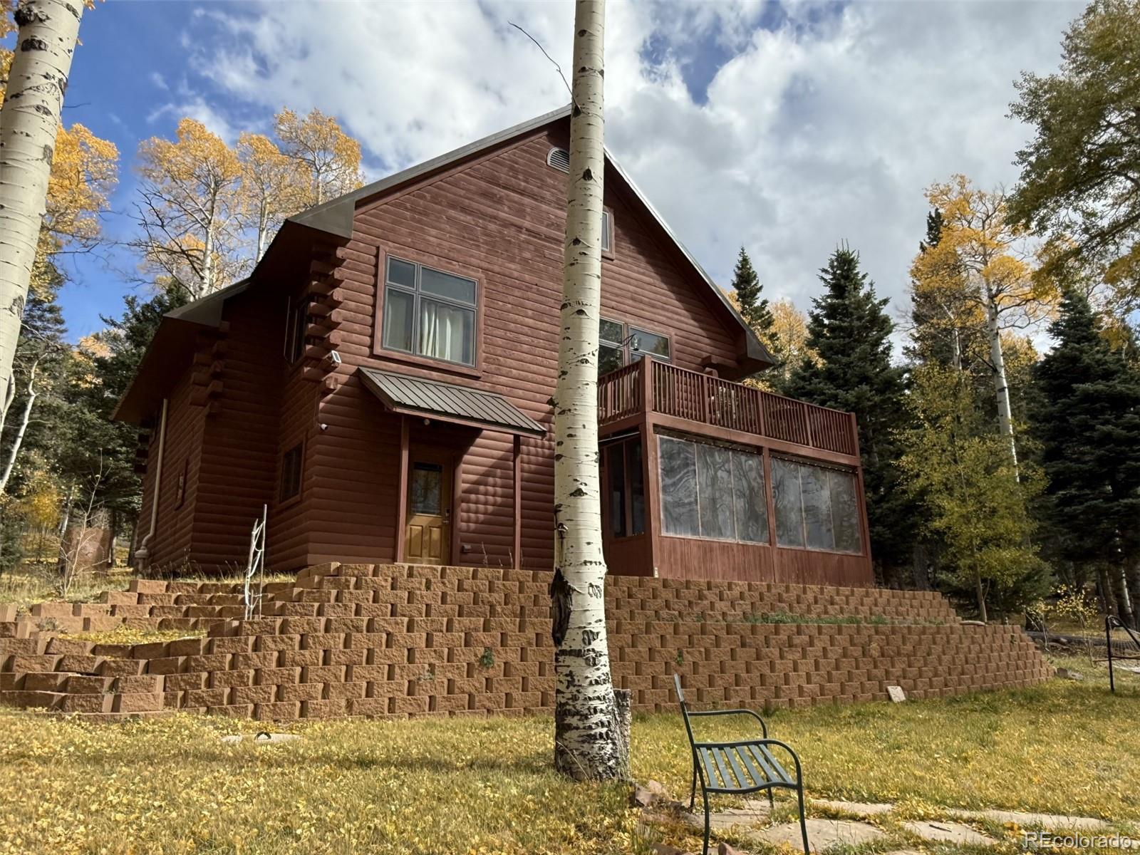 2842 Wendt Lane Fort Garland CO 81133