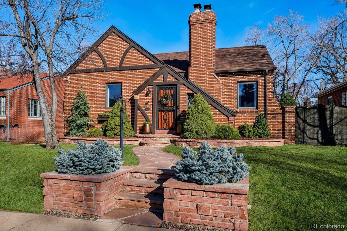 Denver CO, 950 S Euclid Way