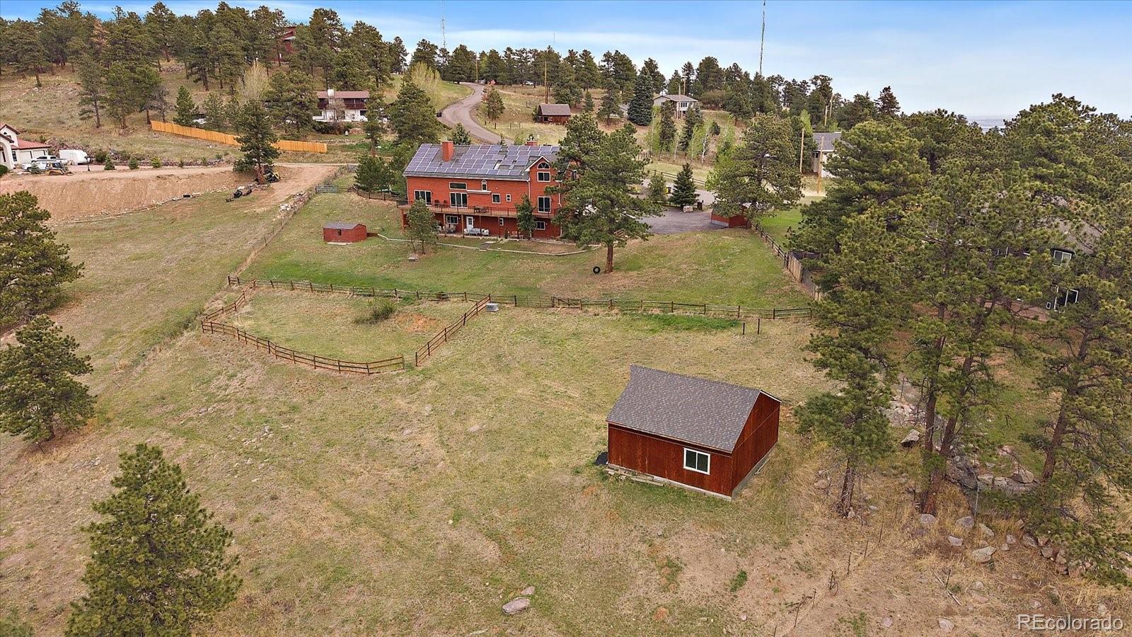 323 Parkview Avenue Golden CO 80401