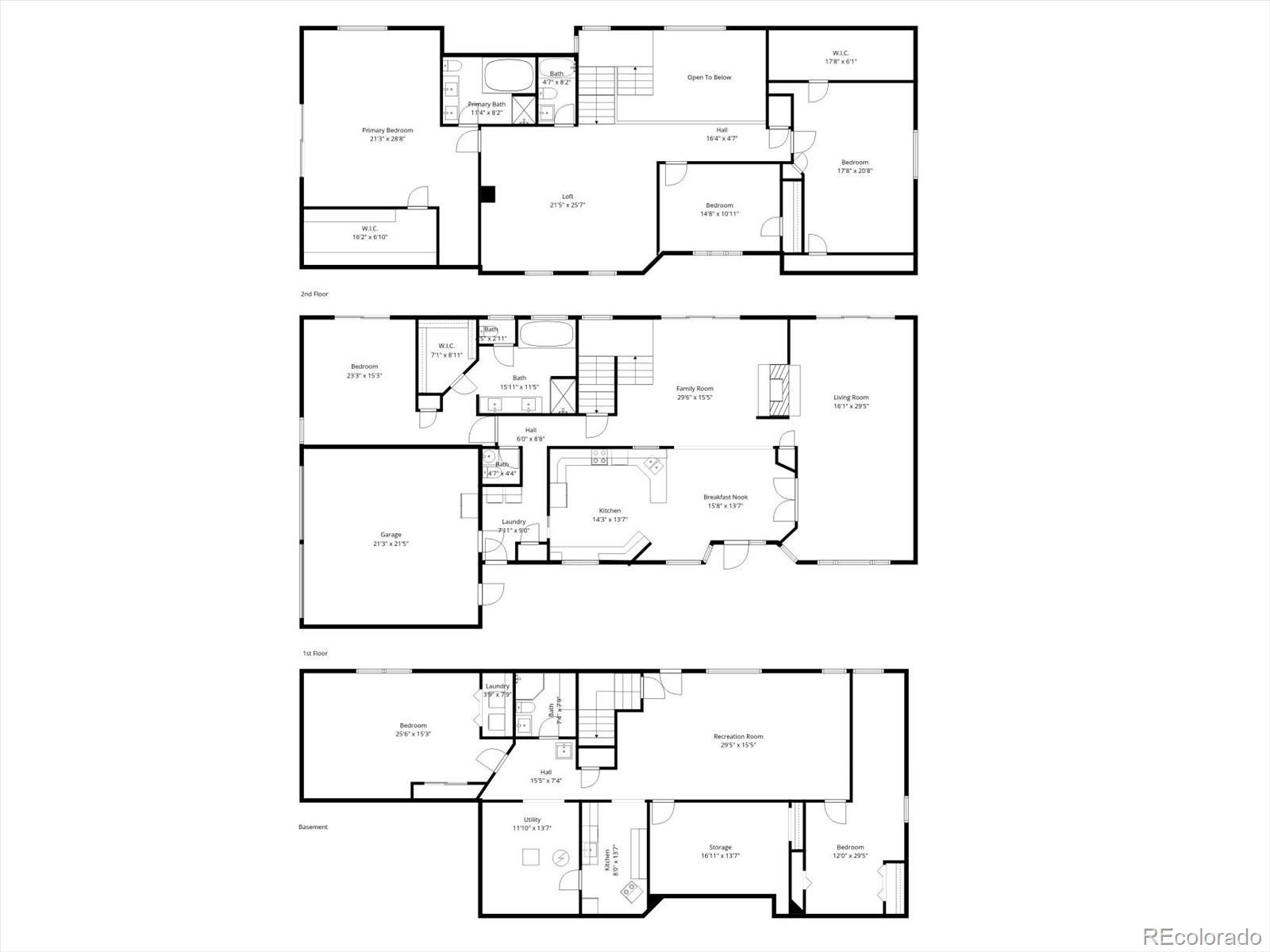 323 Parkview Avenue Golden CO 80401