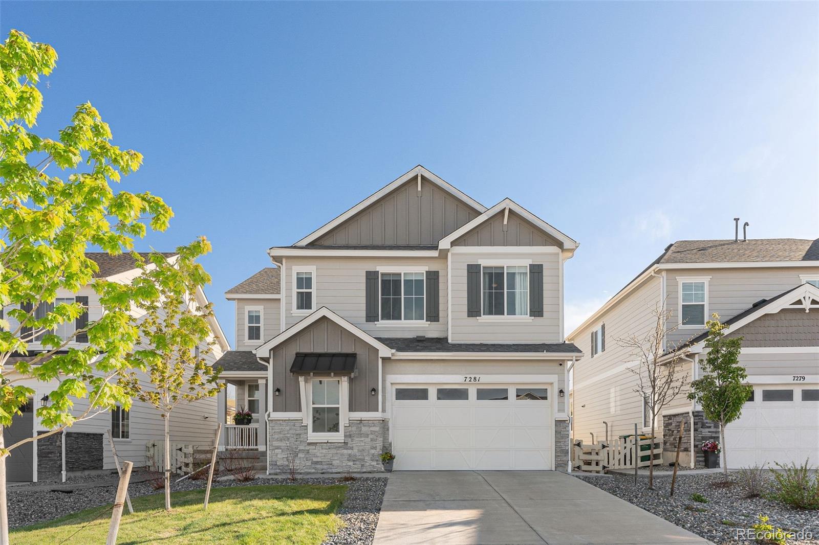 7281 S Vandriver Way Aurora CO 80016
