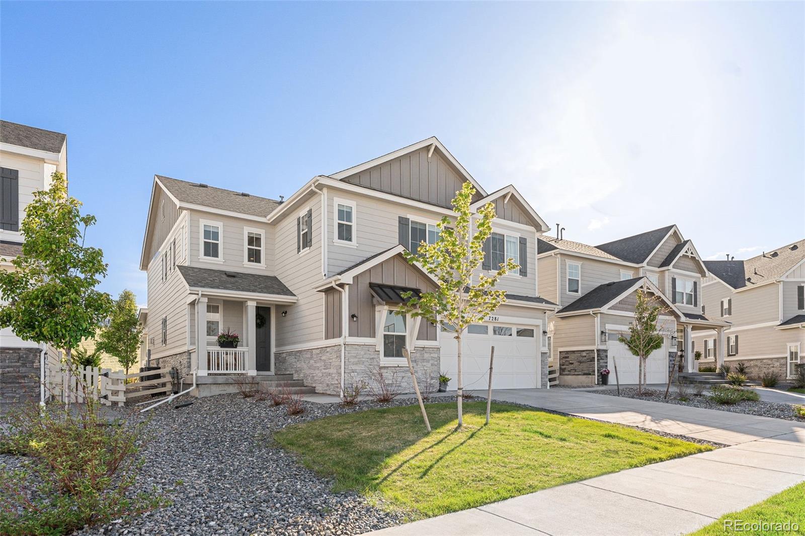 7281 S Vandriver Way Aurora CO 80016