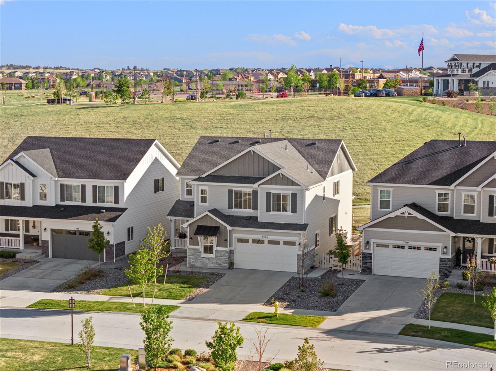 7281 S Vandriver Way Aurora CO 80016