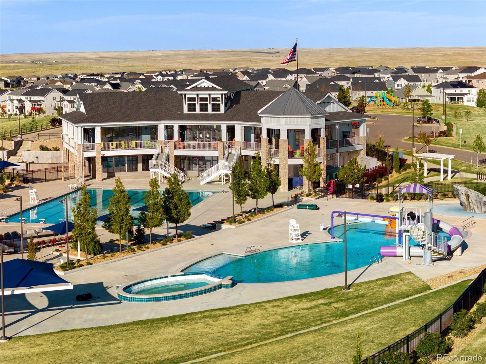 7281 S Vandriver Way Aurora CO 80016