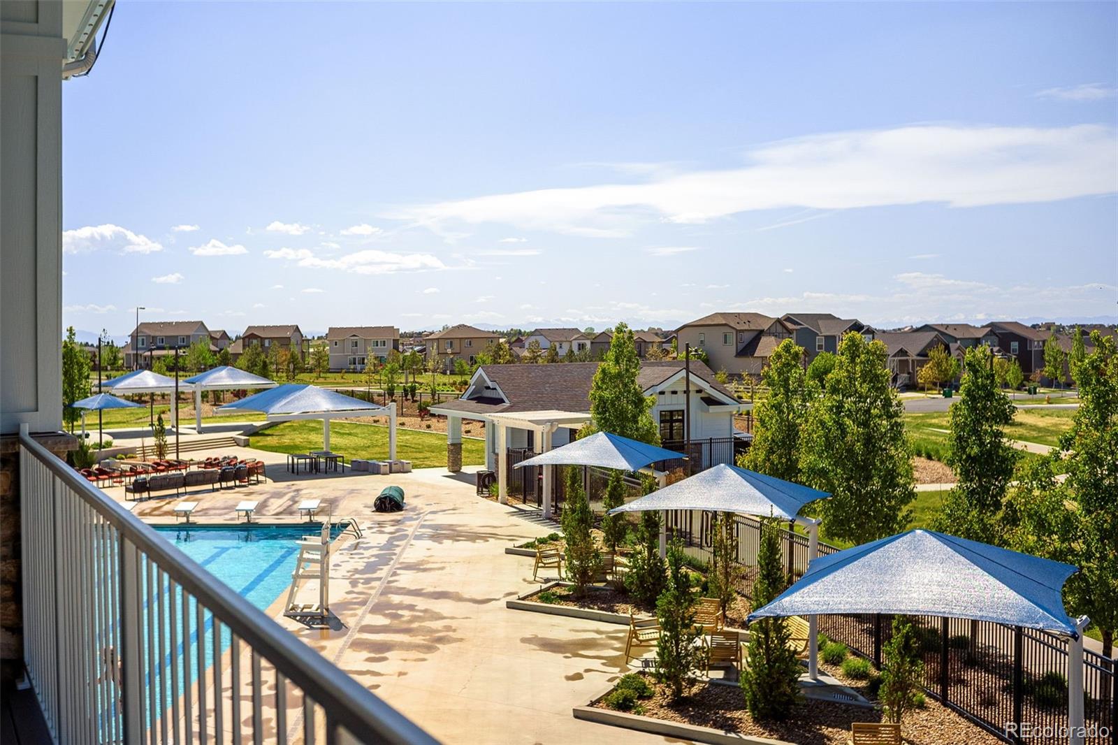 7281 S Vandriver Way Aurora CO 80016