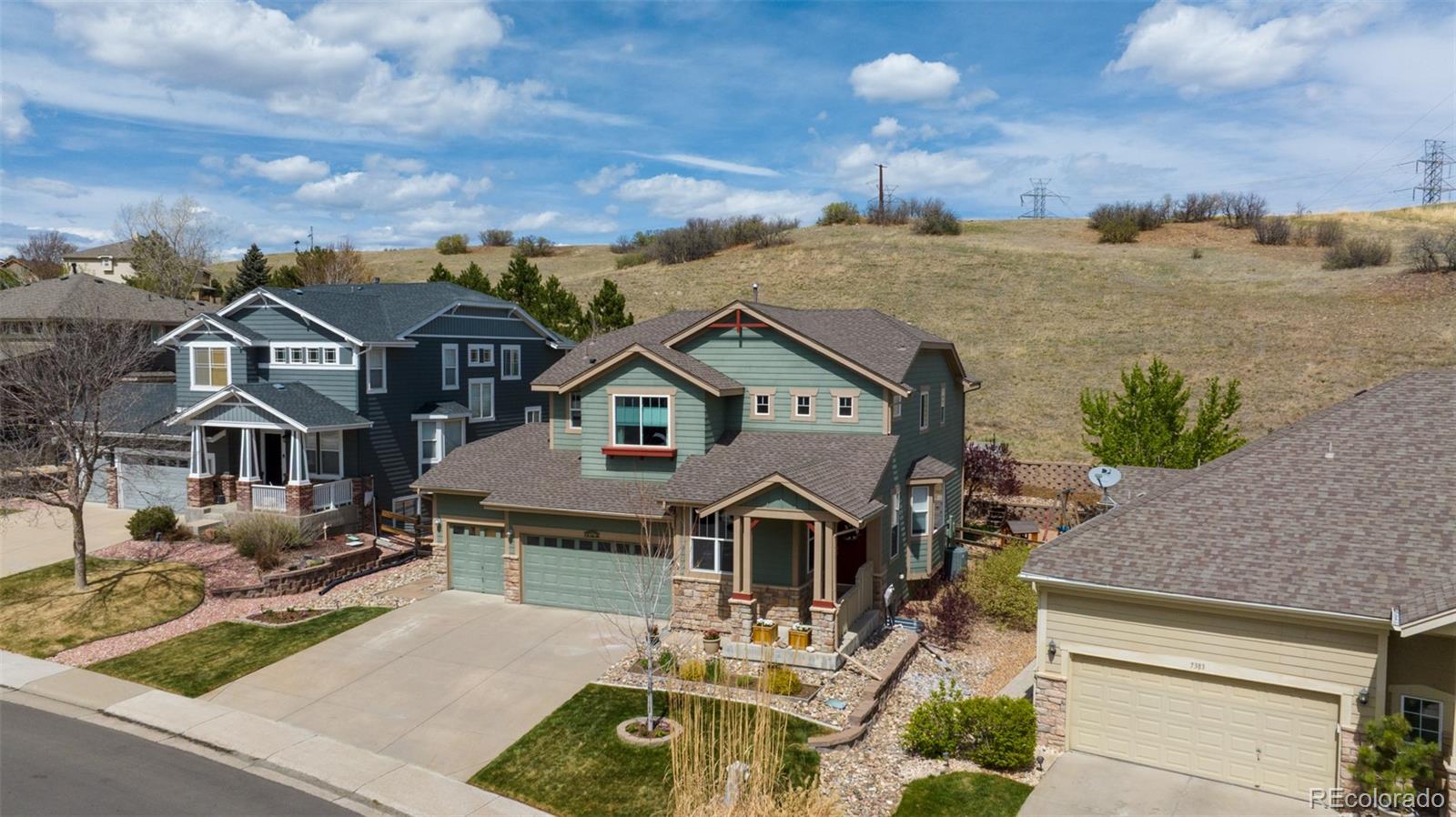 7367 Serena Drive Castle Pines CO 80108