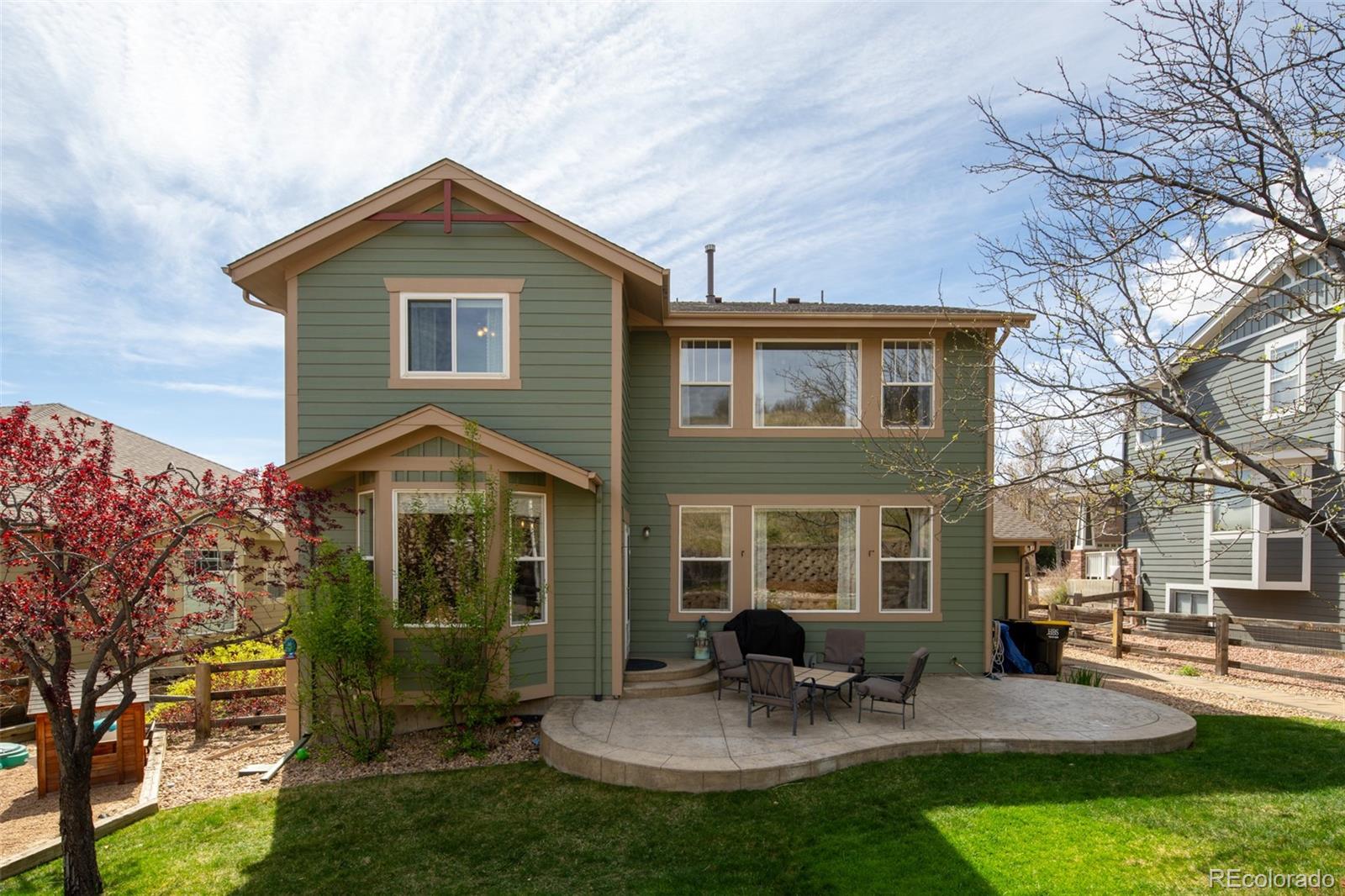 7367 Serena Drive Castle Pines CO 80108