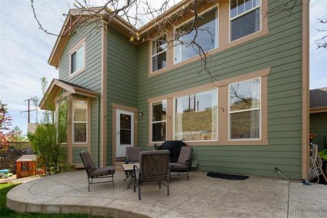 7367 Serena Drive Castle Pines CO 80108