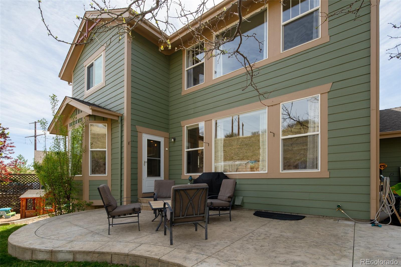 7367 Serena Drive Castle Pines CO 80108