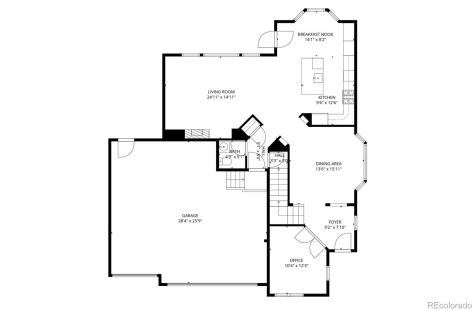 7367 Serena Drive Castle Pines CO 80108