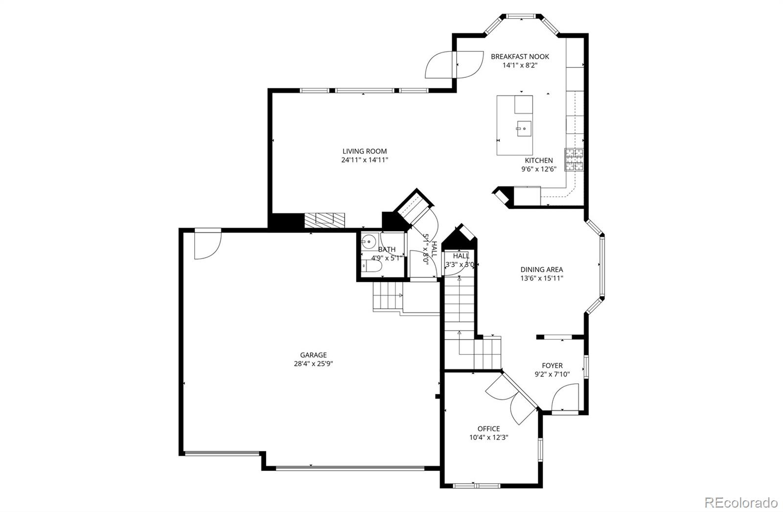 7367 Serena Drive Castle Pines CO 80108