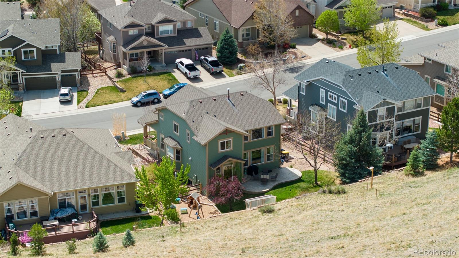 7367 Serena Drive Castle Pines CO 80108