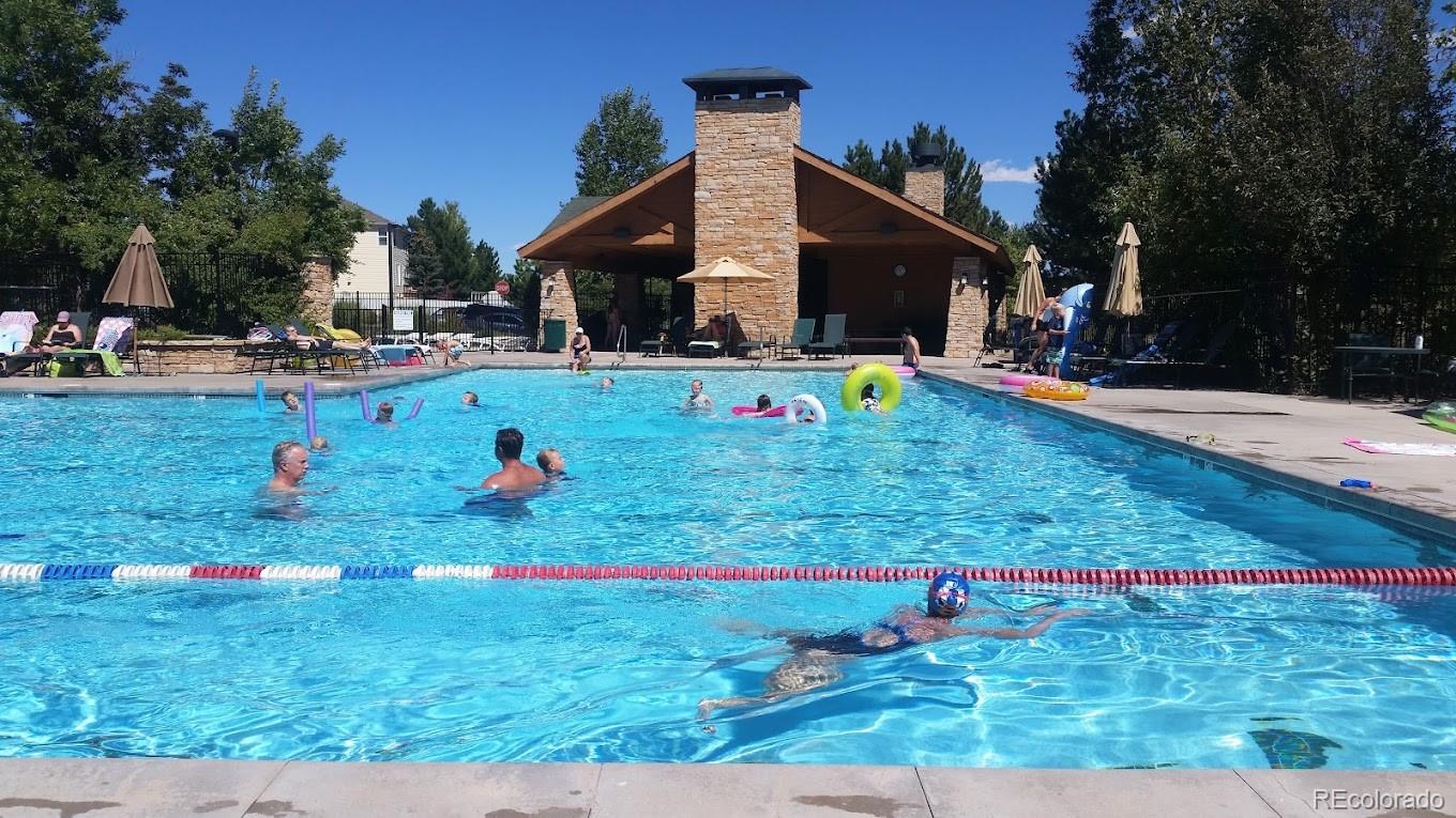 7367 Serena Drive Castle Pines CO 80108