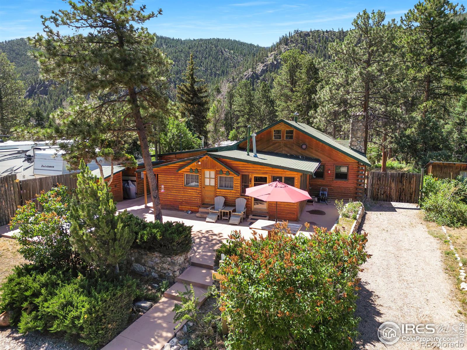 31601 Poudre Canyon Road Bellvue CO 80512