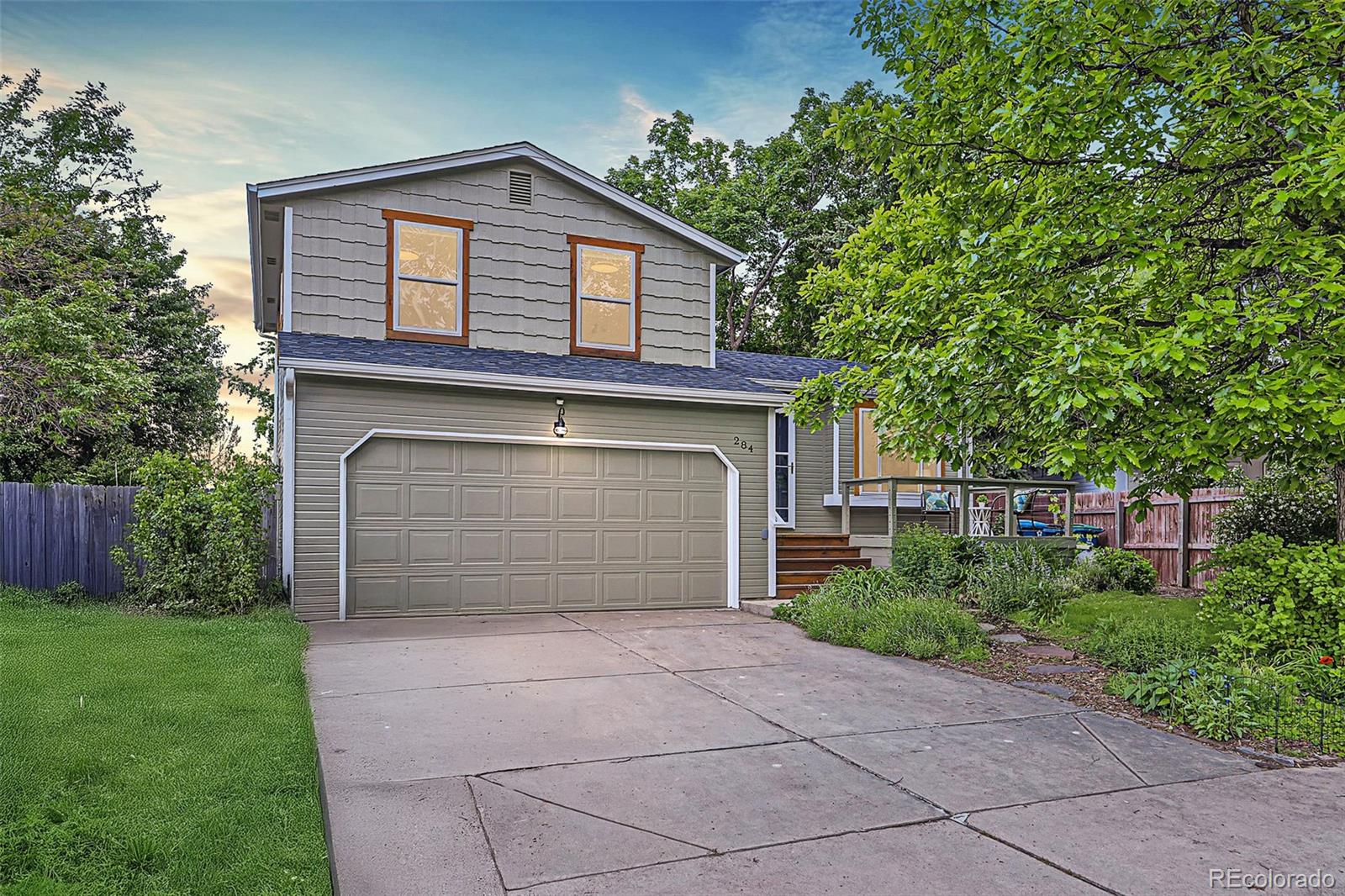 284 S Lincoln Avenue Louisville CO 80027