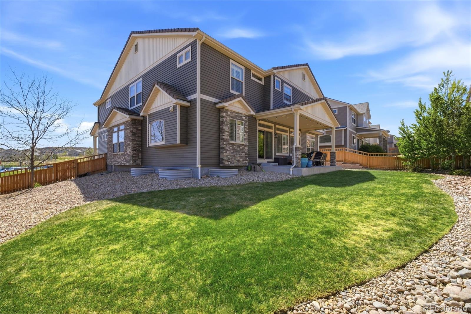 1449 Clear Sky Way Castle Rock CO 80109