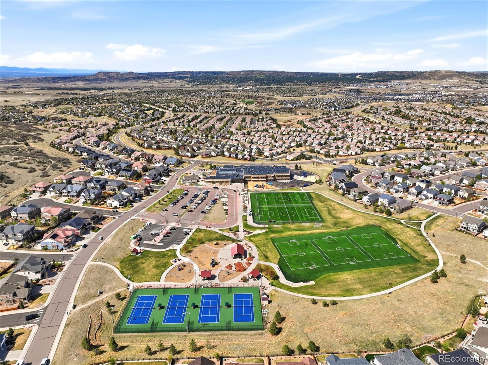 1449 Clear Sky Way Castle Rock CO 80109