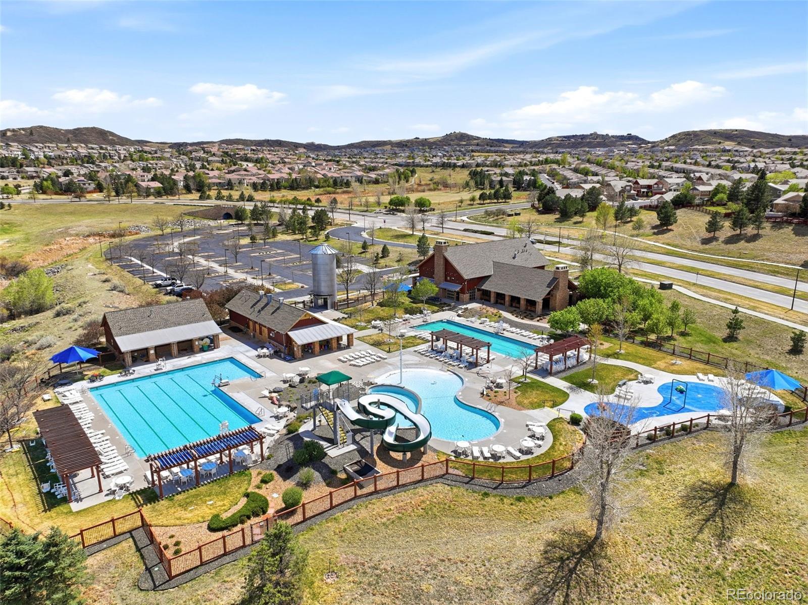 1449 Clear Sky Way Castle Rock CO 80109