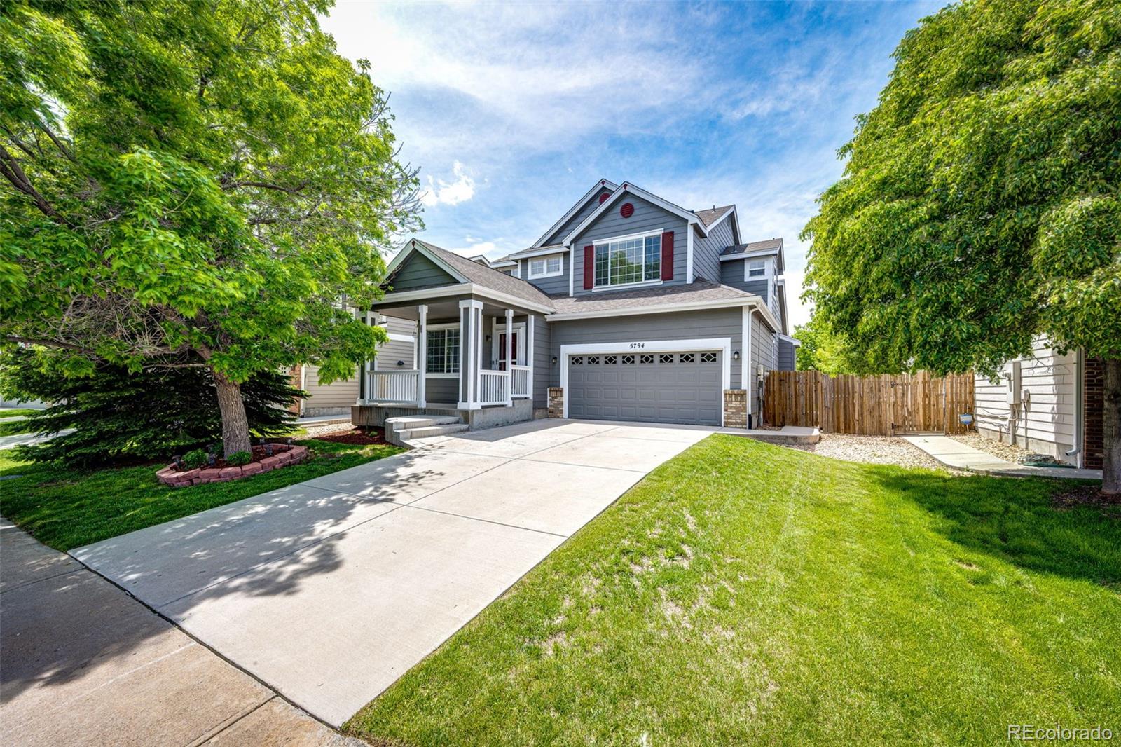 5794 S Yakima Way Aurora CO 80015