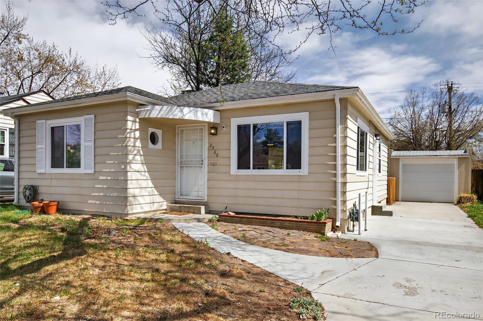 2380 S Corona Street Denver CO 80210