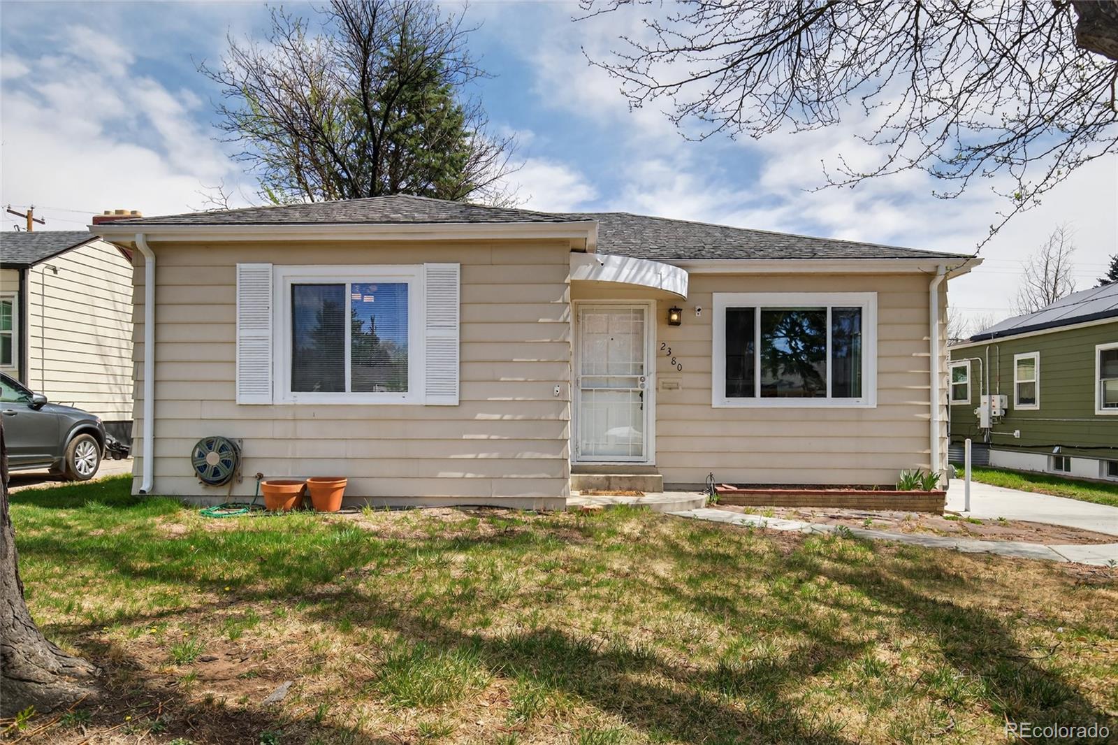 2380 S Corona Street Denver CO 80210