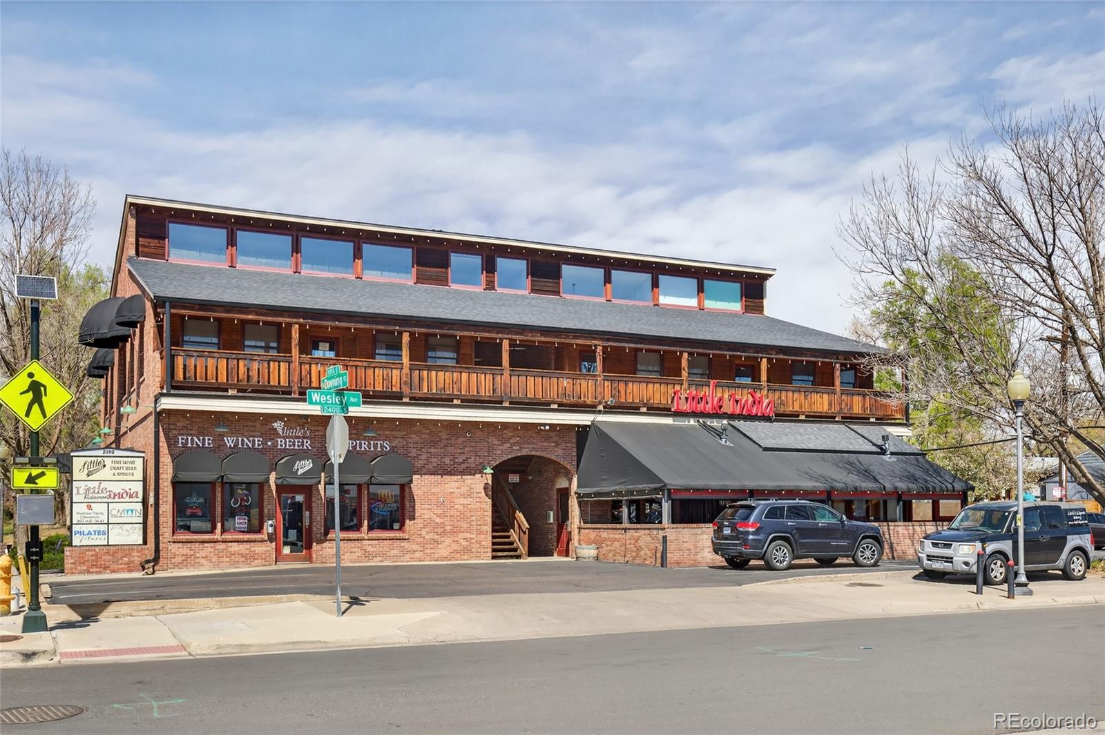 2380 S Corona Street Denver CO 80210