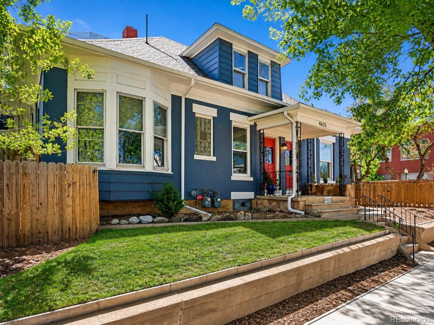 4635 W 38th Avenue Denver CO 80212