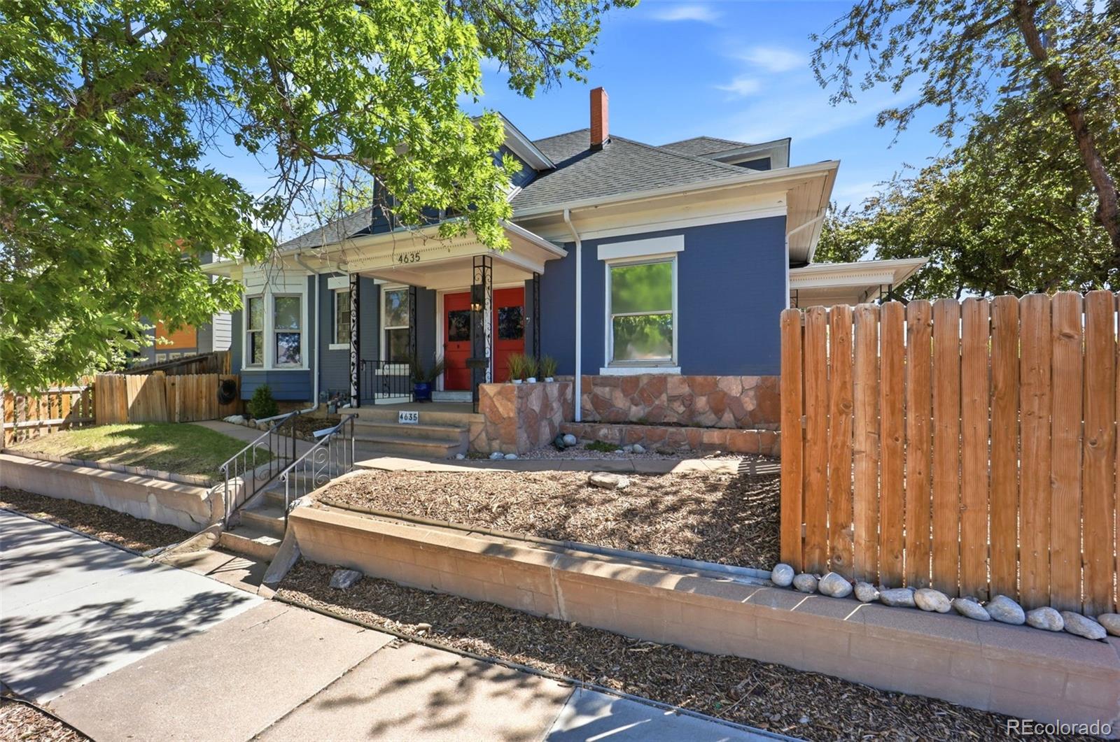 4635 W 38th Avenue Denver CO 80212