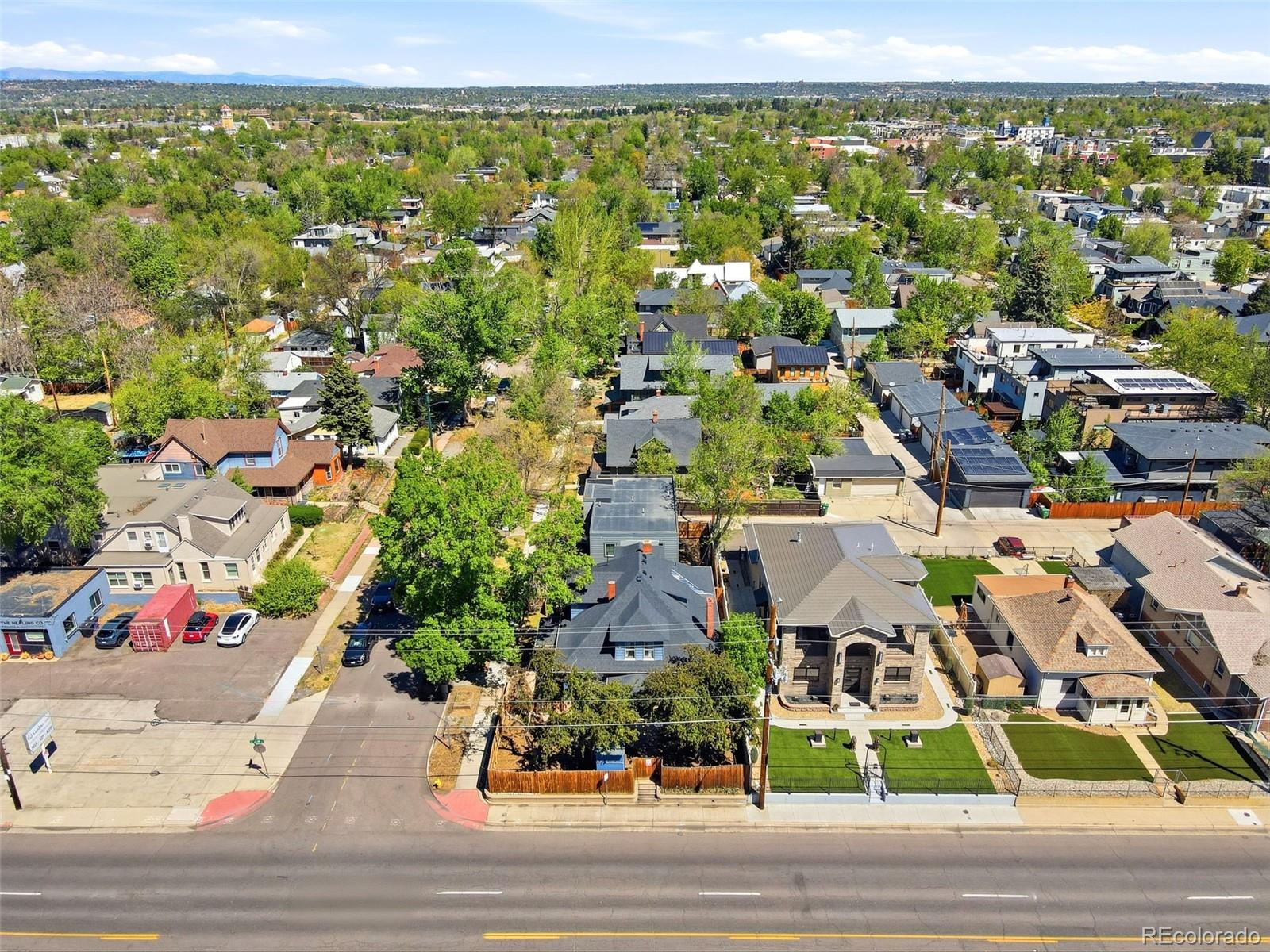 4635 W 38th Avenue Denver CO 80212