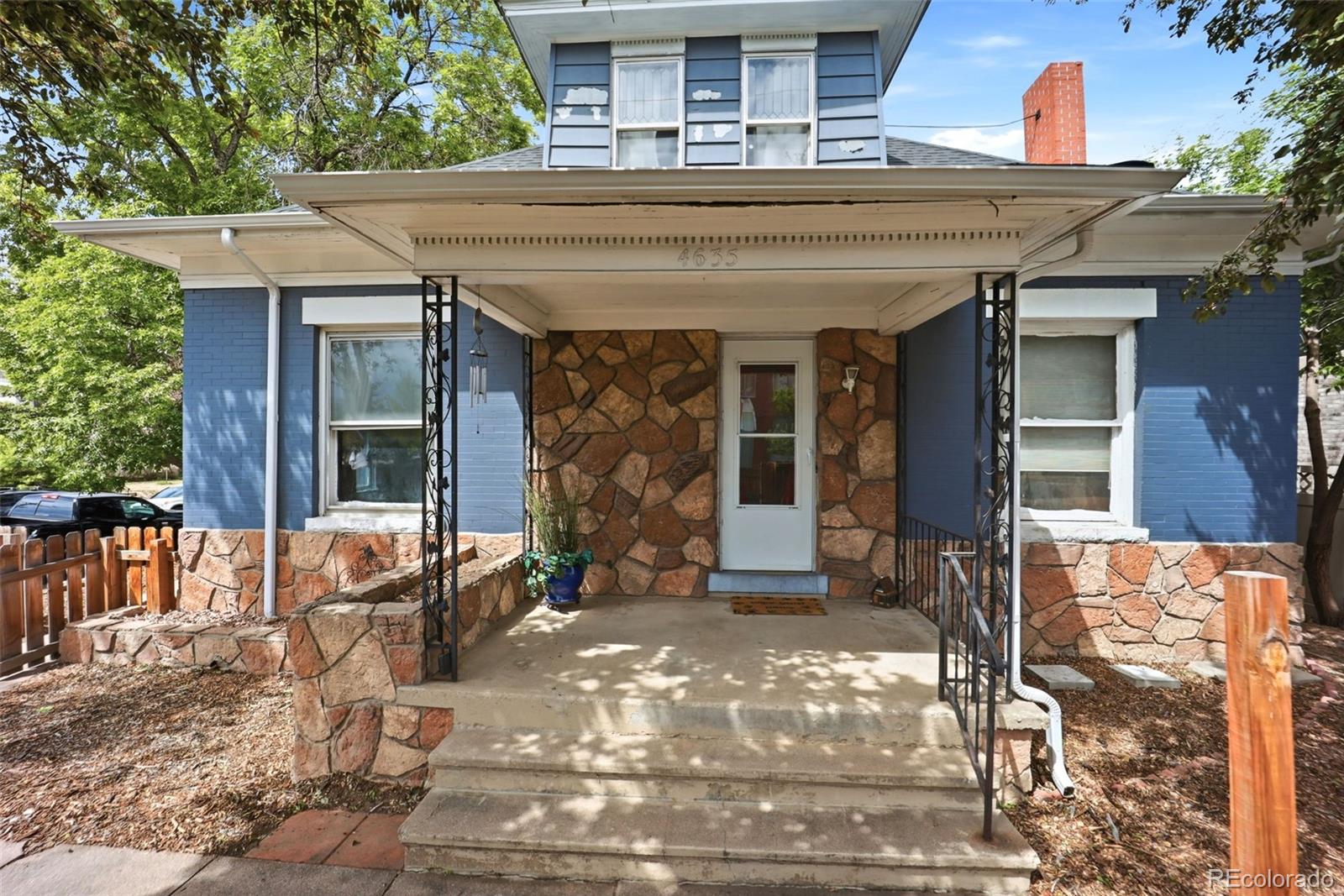 4635 W 38th Avenue Denver CO 80212