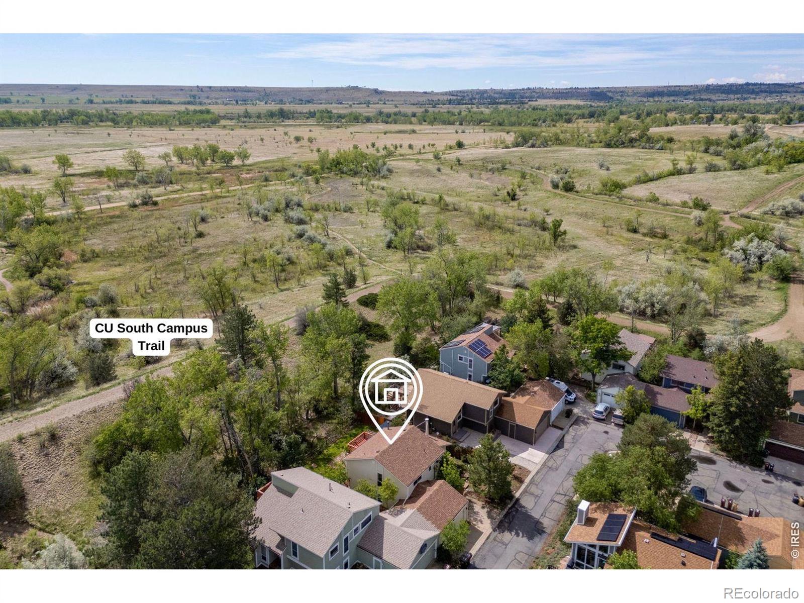 4844 W Moorhead Circle Boulder CO 80305