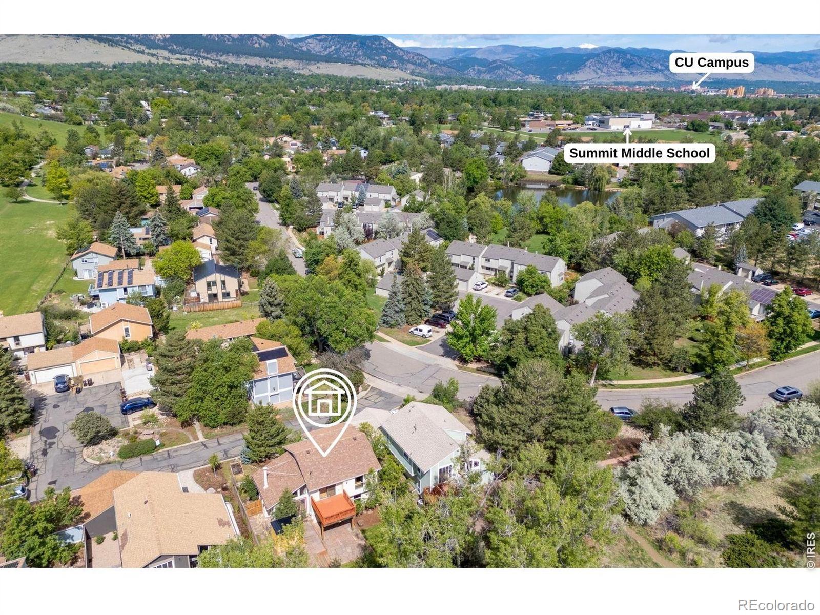4844 W Moorhead Circle Boulder CO 80305
