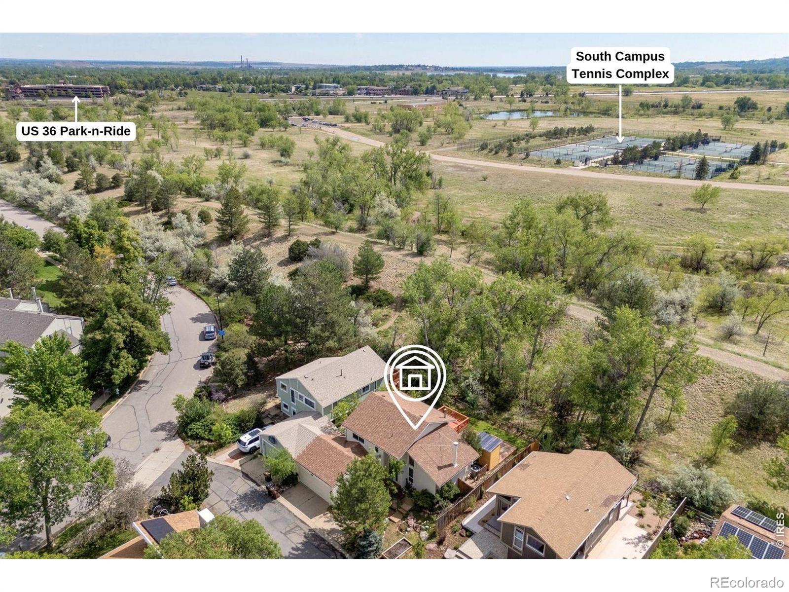 4844 W Moorhead Circle Boulder CO 80305