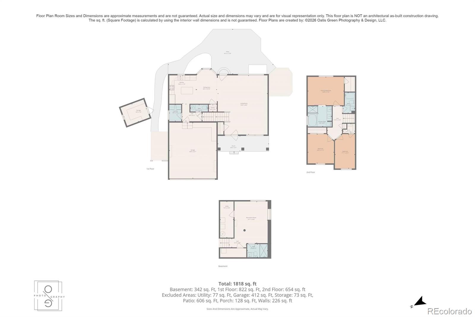 13110 Clayton Court Thornton CO 80241