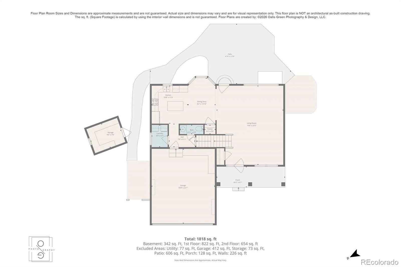 13110 Clayton Court Thornton CO 80241