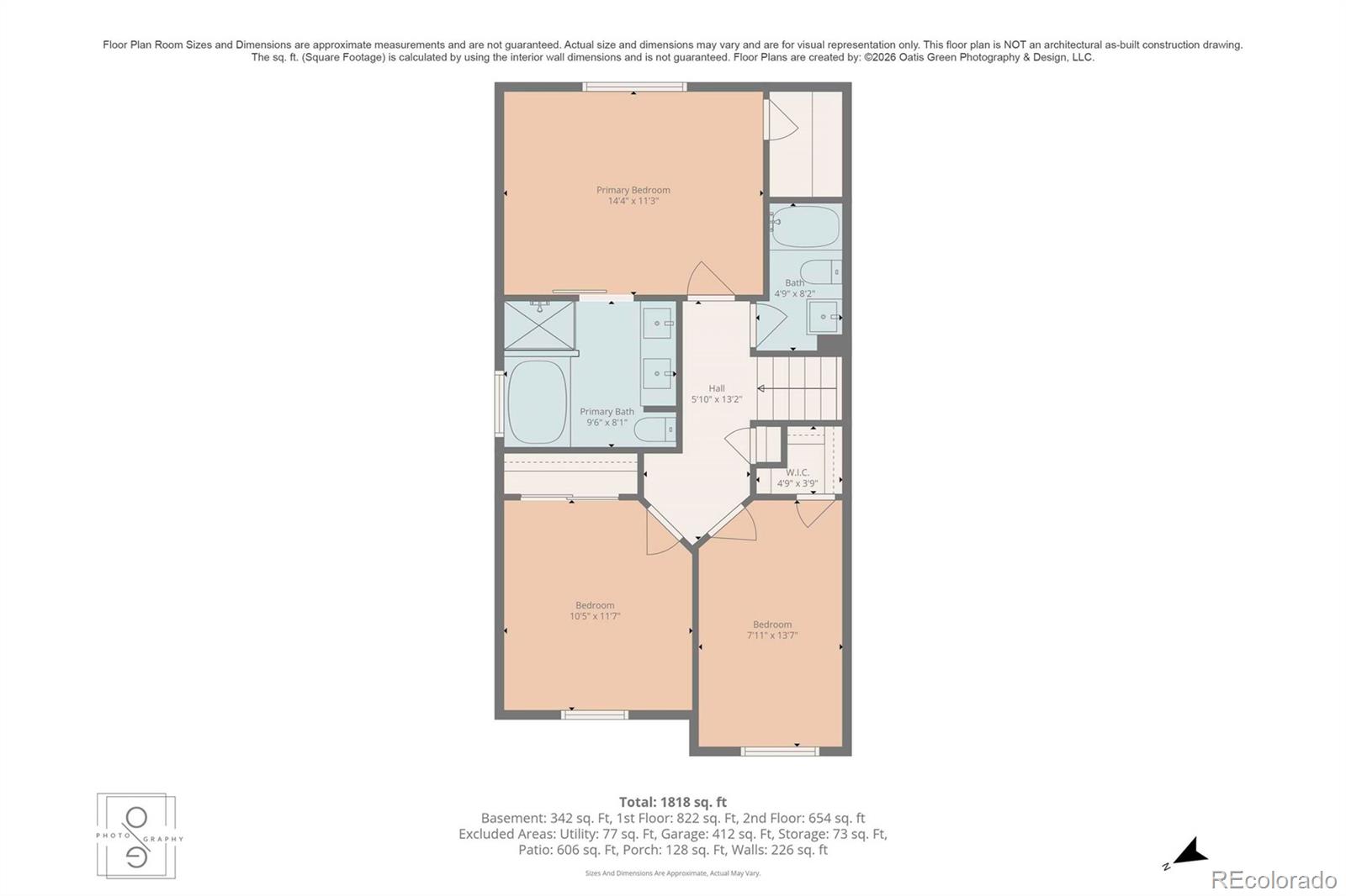 13110 Clayton Court Thornton CO 80241