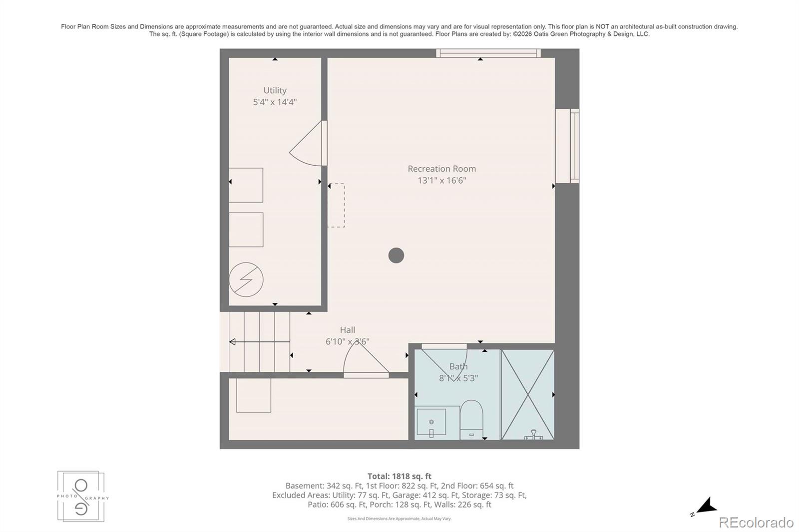 13110 Clayton Court Thornton CO 80241