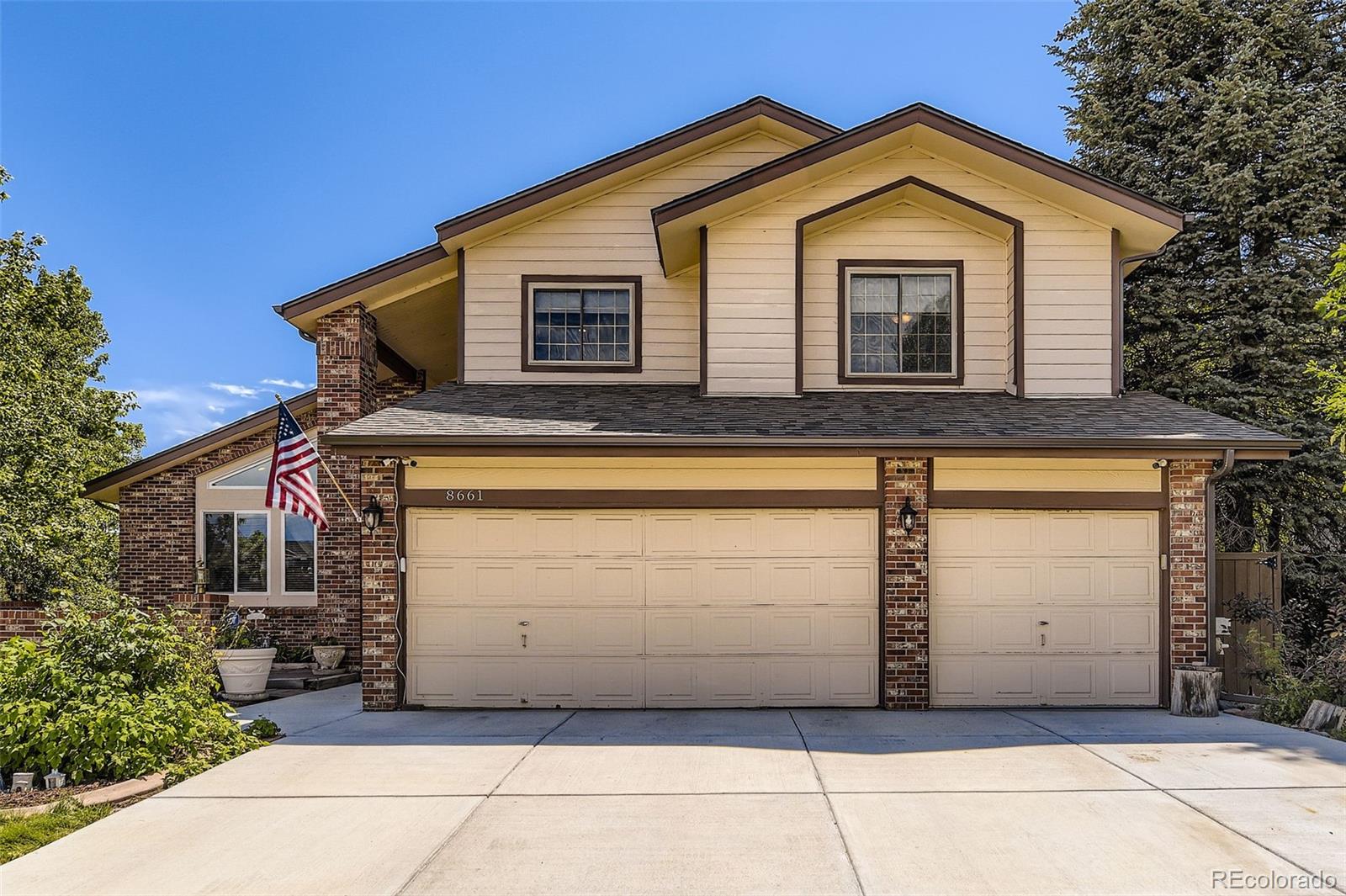 8661 Snowbrush Lane Highlands Ranch CO 80126