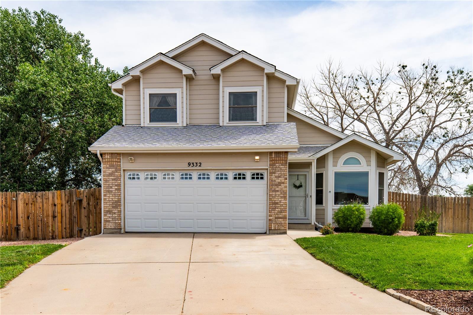 9332 Chieftan Drive Colorado Springs CO 80925